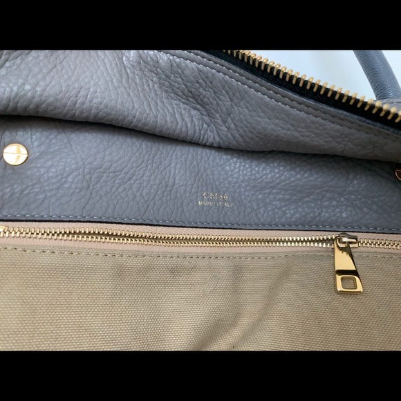 Chloe big bag - Picture 2 of 3
